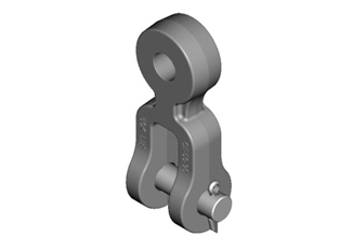 Rotated Clevis Eye